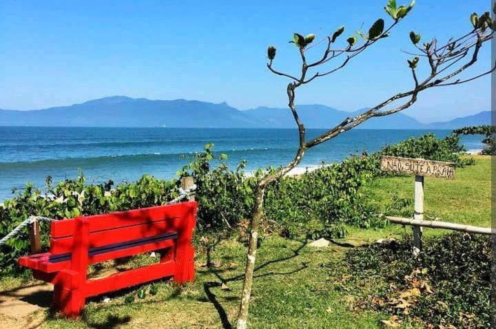 Casa De Praia Caraguatatuba Massaguacu 외부 사진