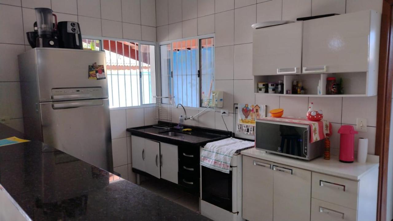 Casa De Praia Caraguatatuba Massaguacu 외부 사진