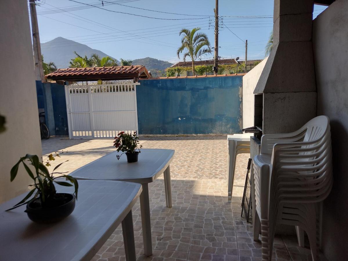 Casa De Praia Caraguatatuba Massaguacu 외부 사진